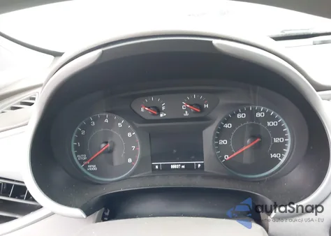 2022 Chevrolet Malibu Fwd 1Fl z USA, uszkodzony, nr VIN 1G1ZC5ST1NF174711